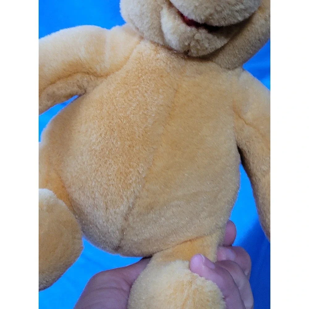 Winnie The Pooh Walt Disney World 9 In Plush Sitting - Picture 8 of 10